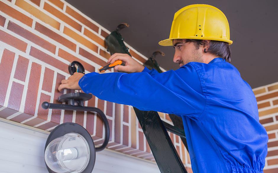 électricien particulier Luzancy