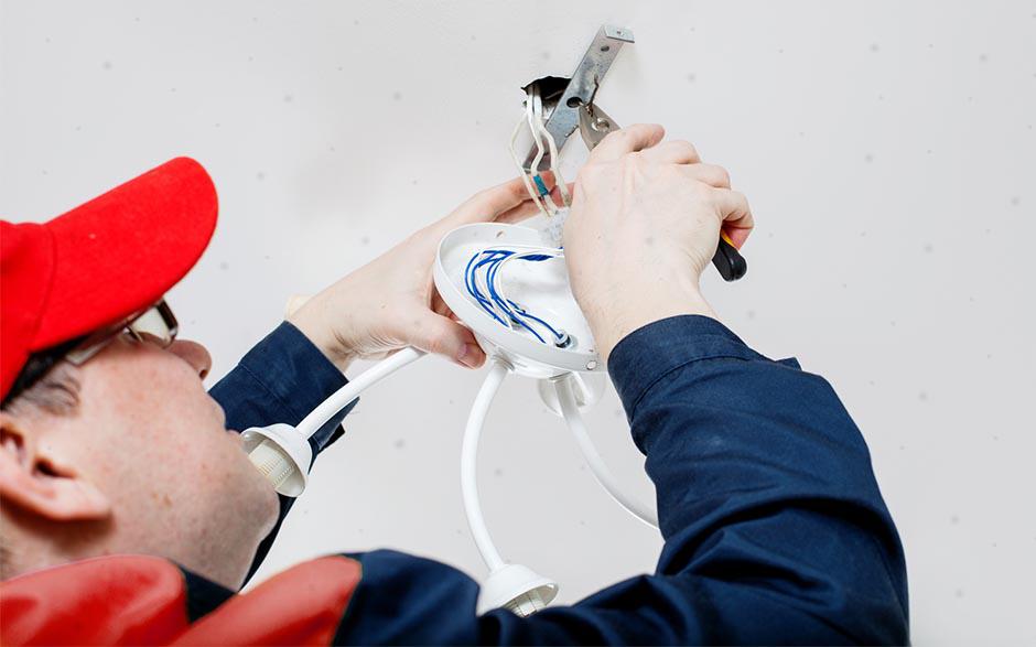 électricien urgence Mennecy